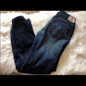 True Religion ‘Johnny’ Jeans